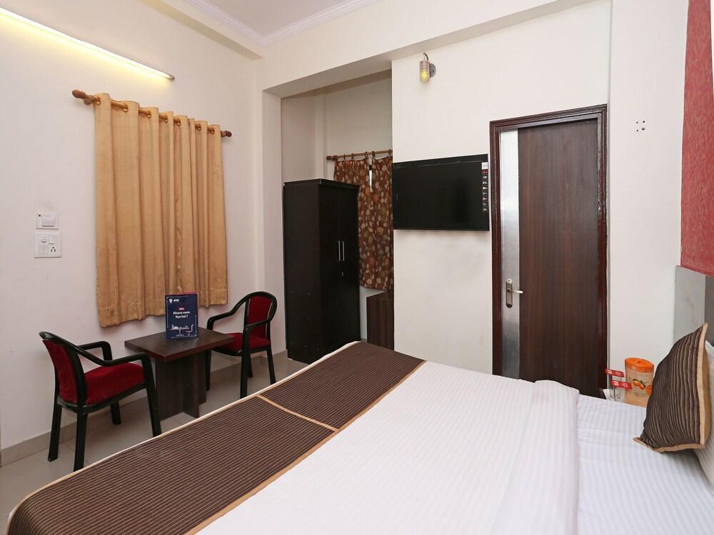 Hotel Anand Villa Agra  Dış mekan fotoğraf