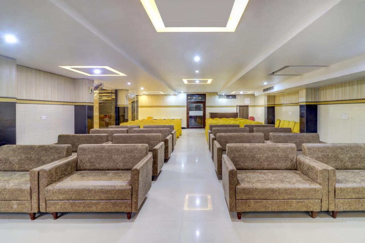 Hotel Anand Villa Agra  Dış mekan fotoğraf