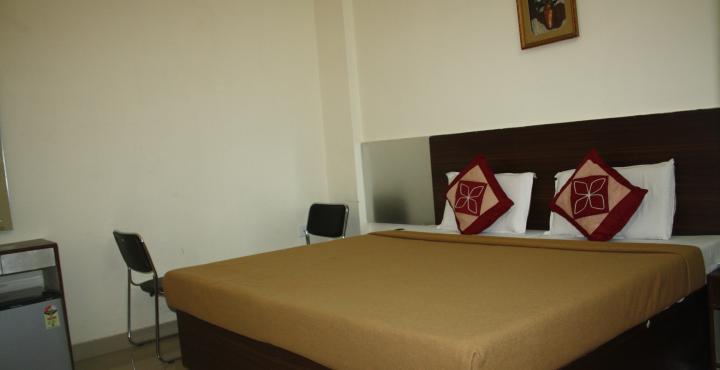 Hotel Anand Villa Agra  Dış mekan fotoğraf