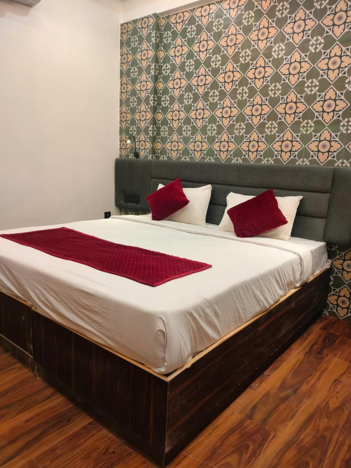 Hotel Anand Villa Agra  Dış mekan fotoğraf